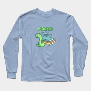 Booked for the Weekend Long Sleeve T-Shirt